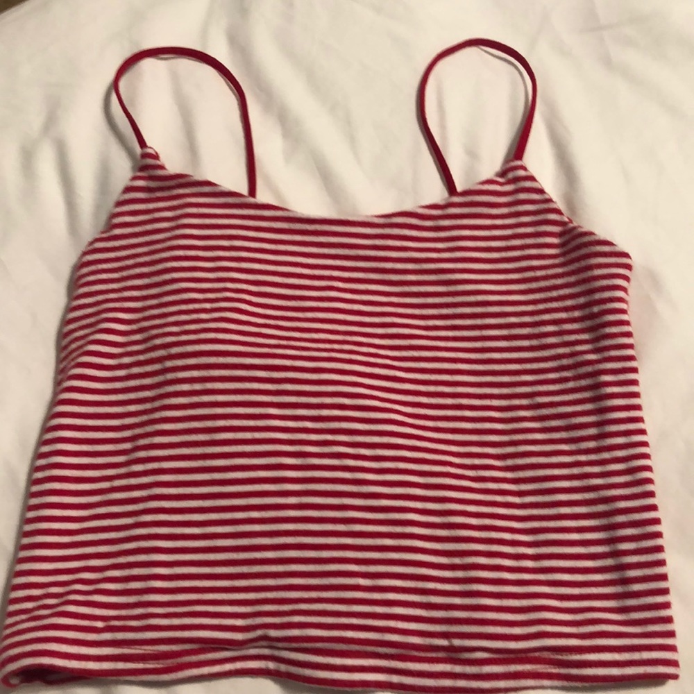 PacSun striped tank